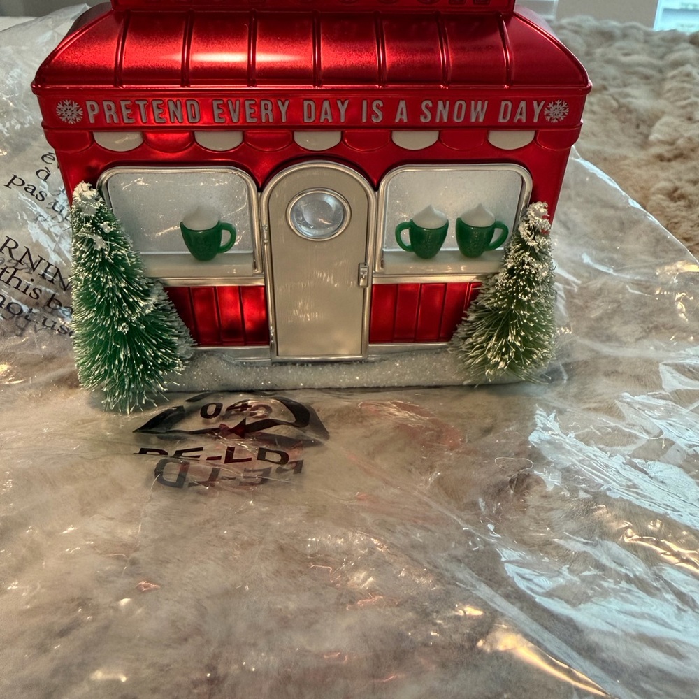 New Bath & Body Works Hot Cocoa Stand Wallflower